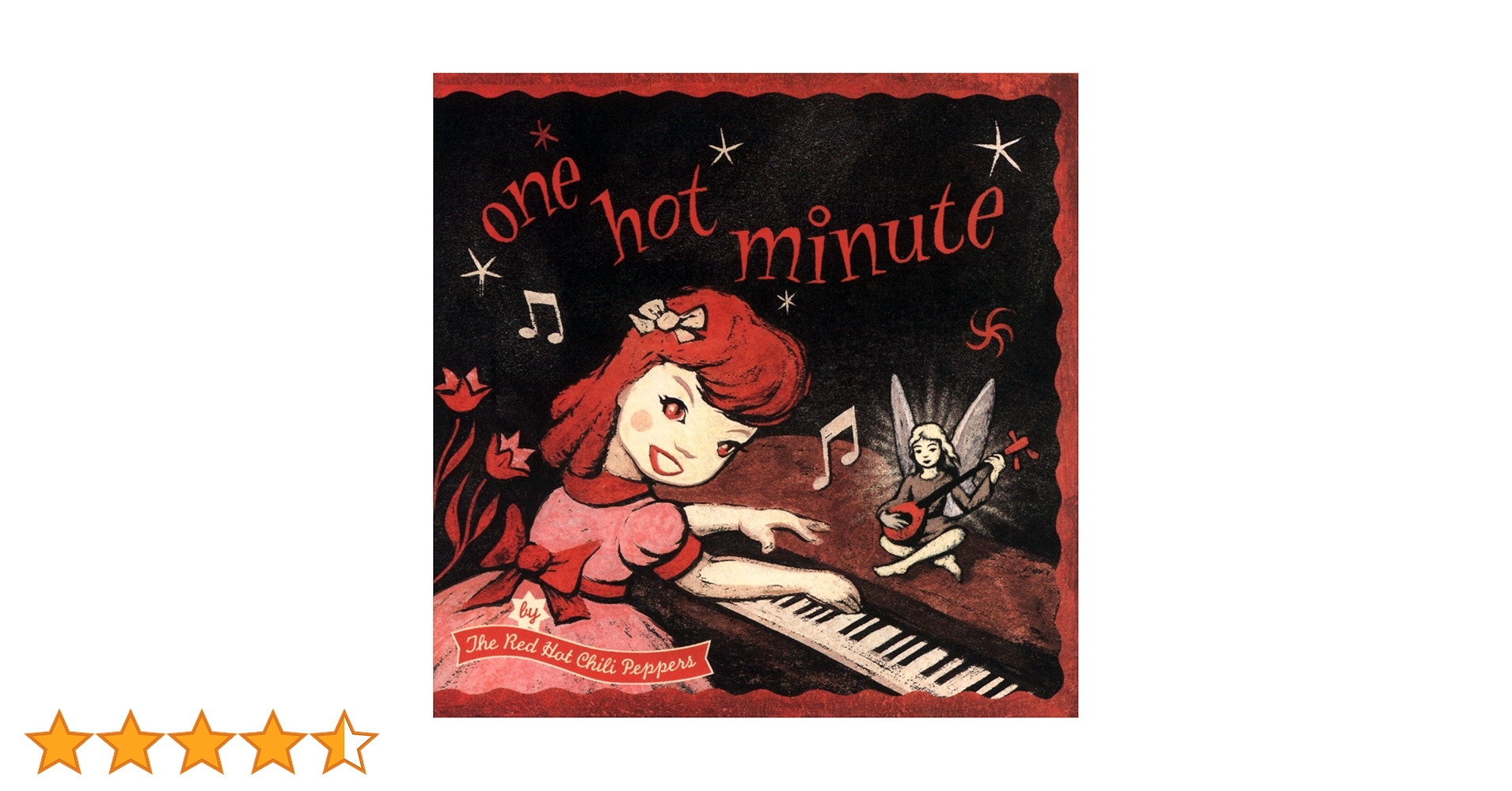 洋楽 Red Hot Chili Peppers one hot minute EU One Hot Minute (U.S. Version)-Red Hot Chili Peppers | Amazon